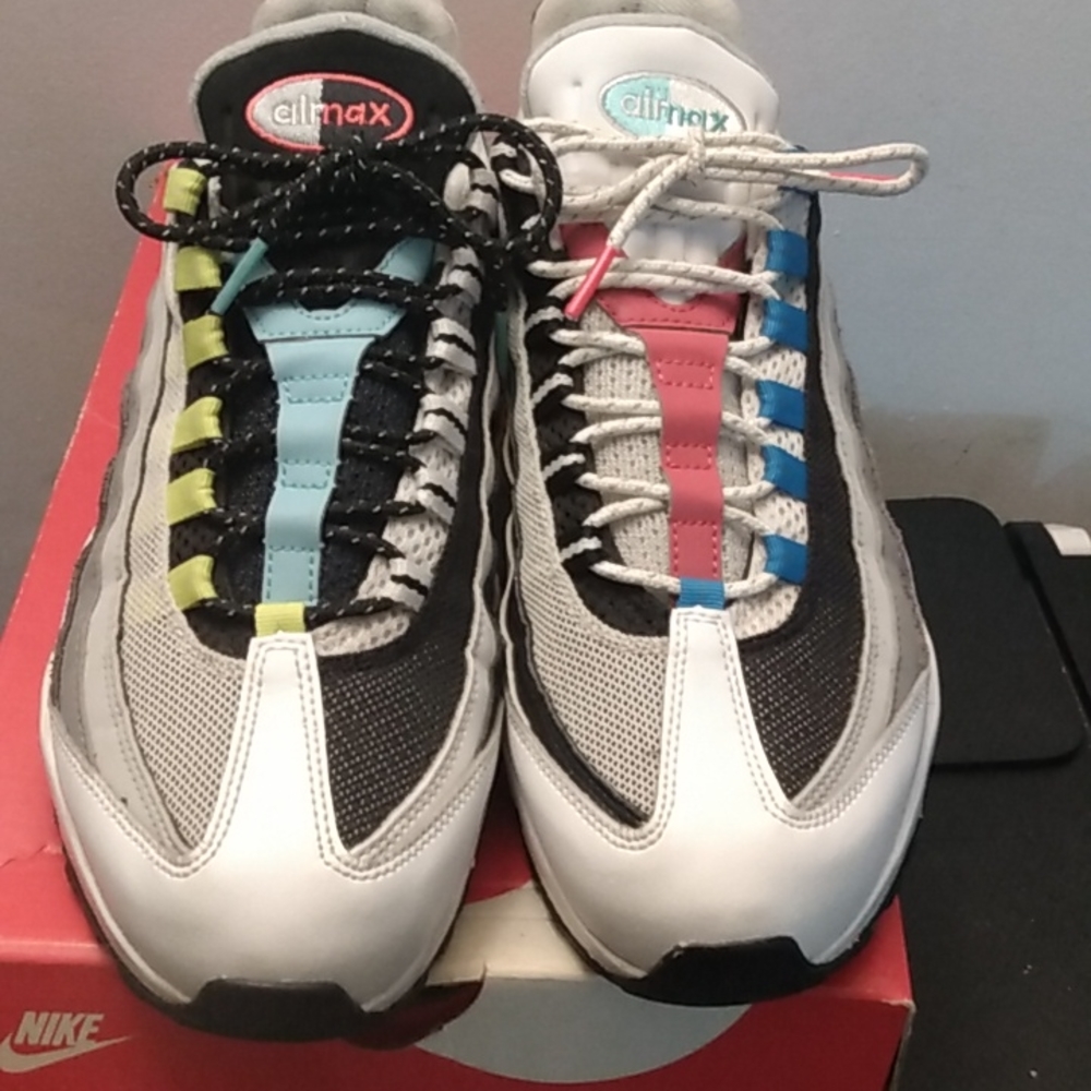 Nike Air Max 95 🔥"What the Air Max 95" (Greedy 2.0)
